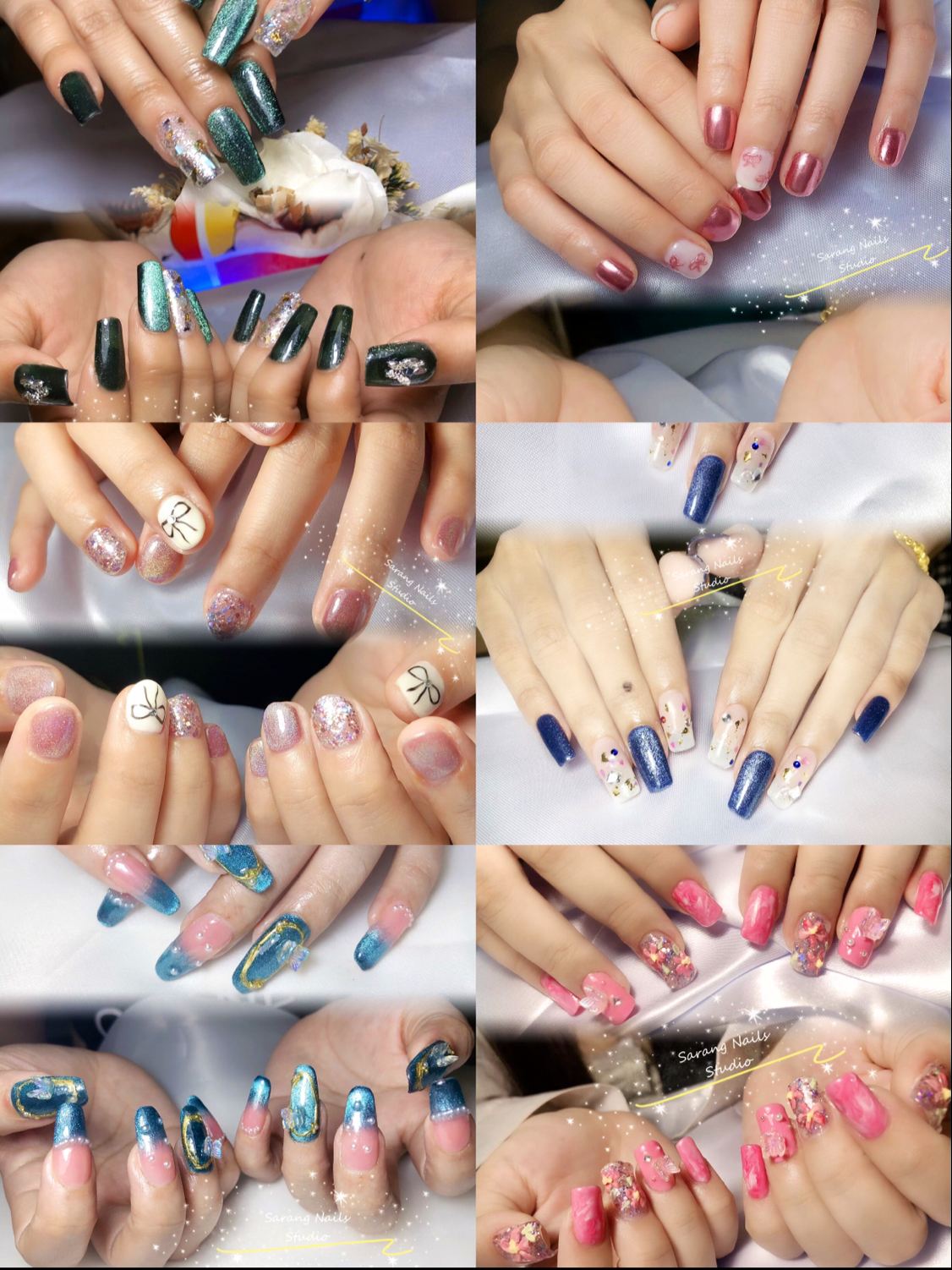 Saran Nail Saran Nail