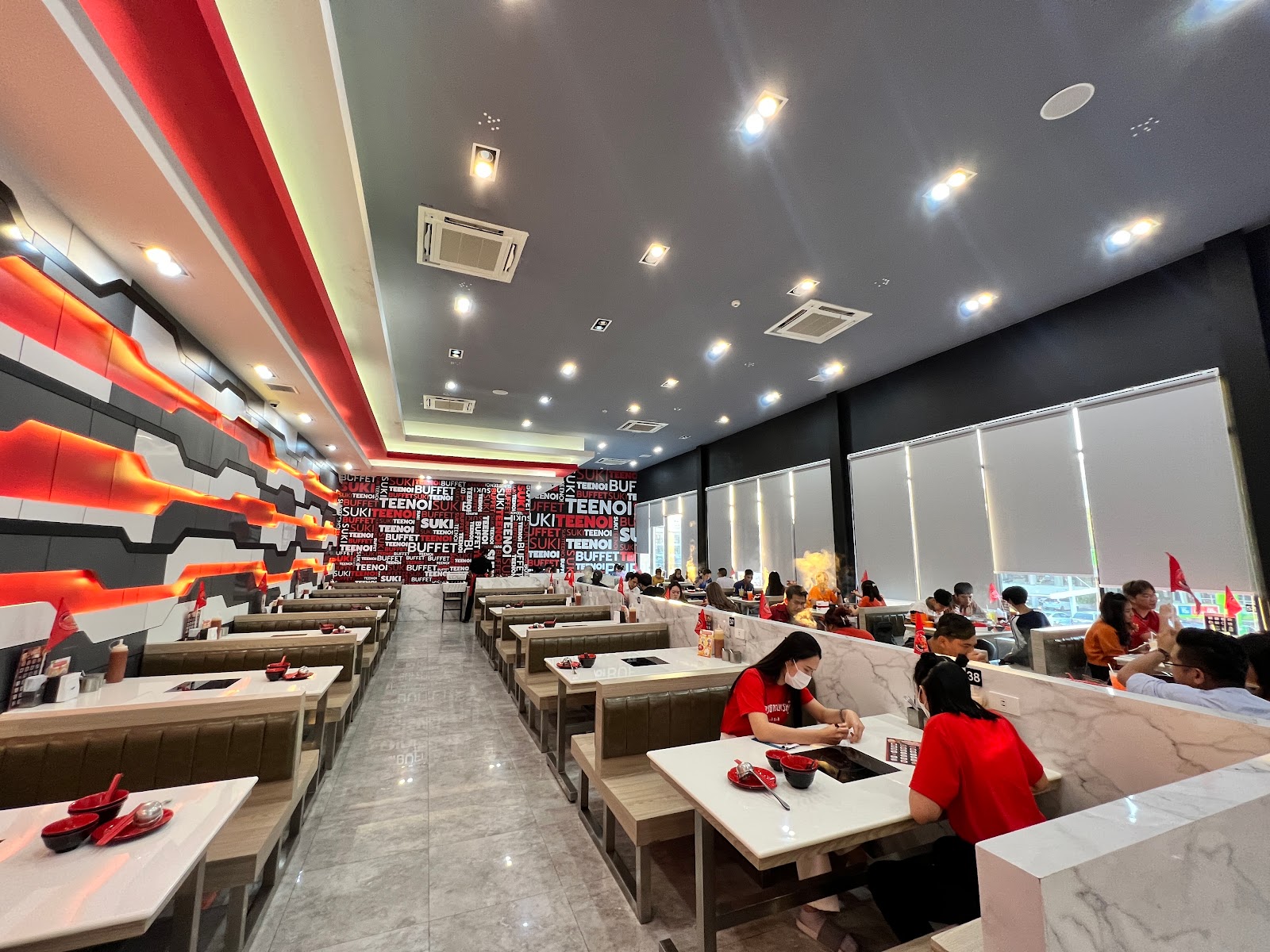 Suki Tinoy The Alley Ramintra km.9