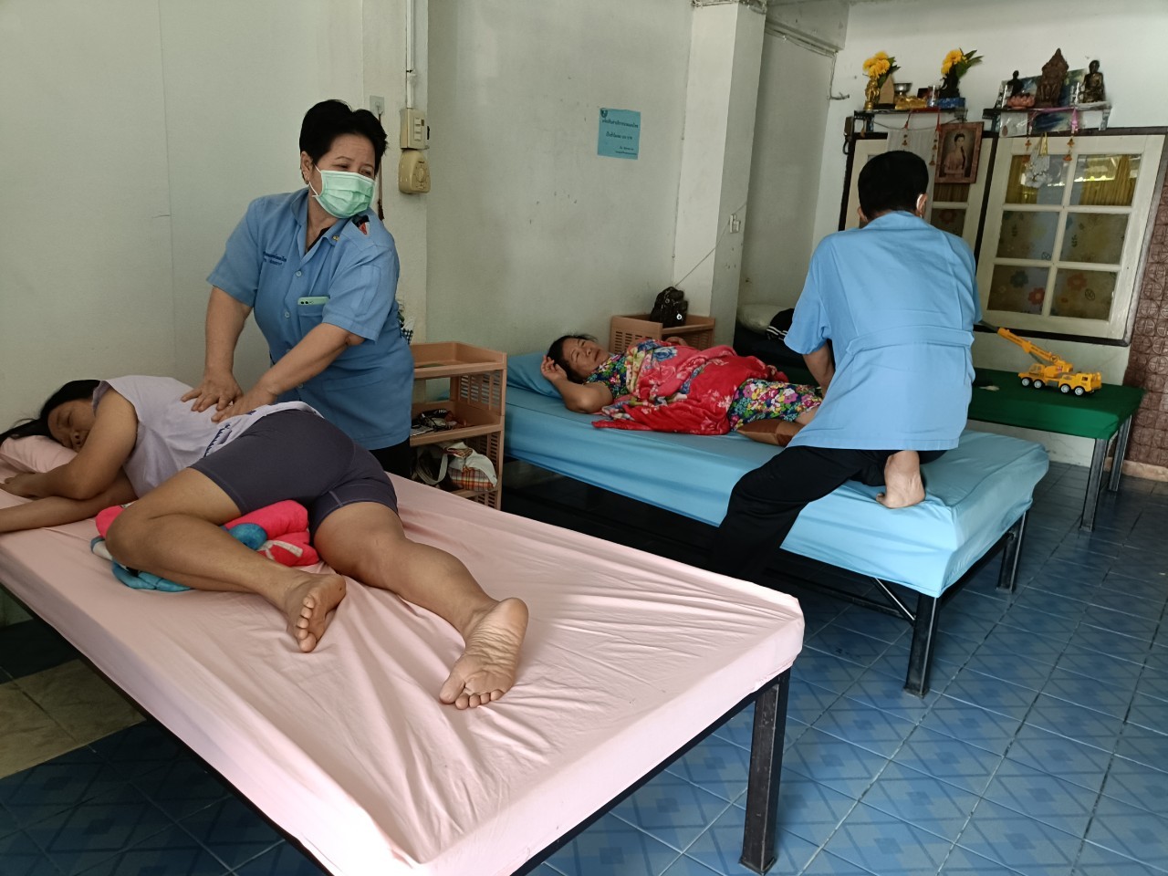 Mataya Thai Massage