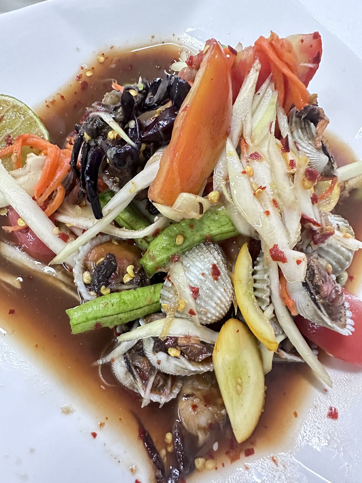 Larb Pedo Yaso Classic @ Menjai