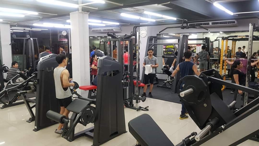 BAAM Fitness (Suthisan)