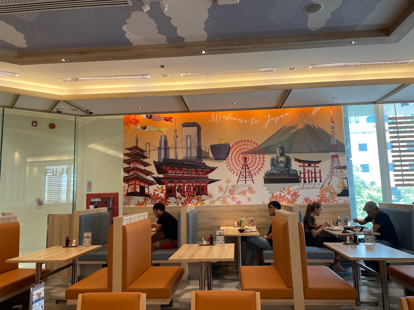 Fuji Japanese Restaurant, Rama 9 Hospital, Building B (2nd floor)