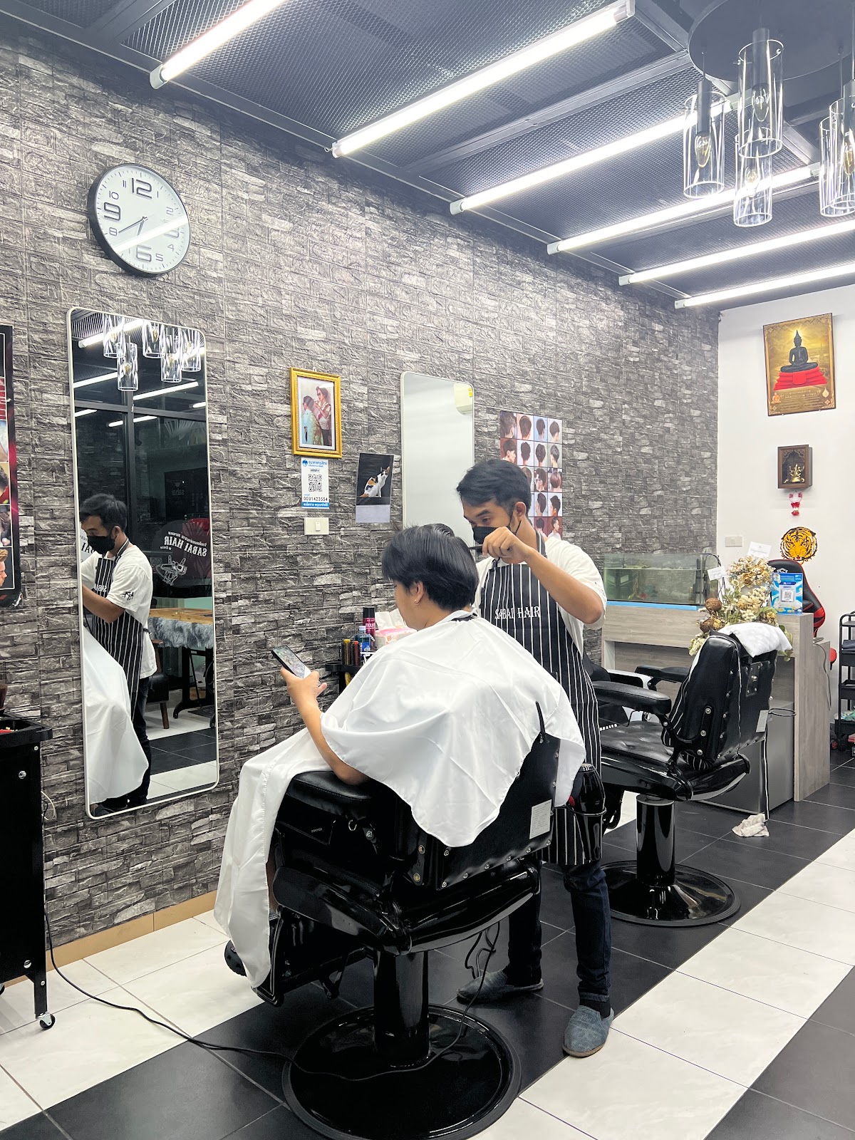 Sabai Hair
