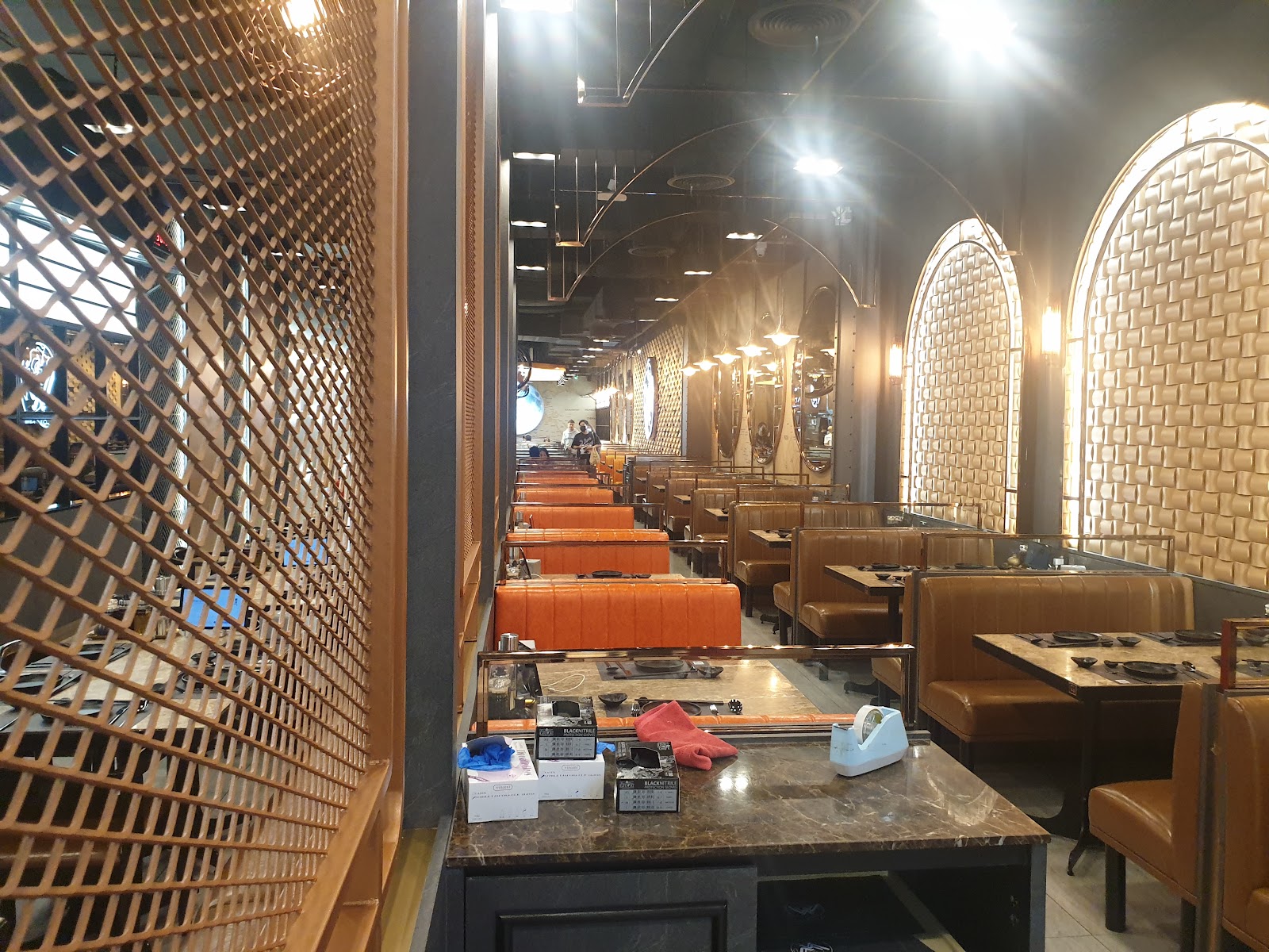 WISDOM International Buffet The Promenade