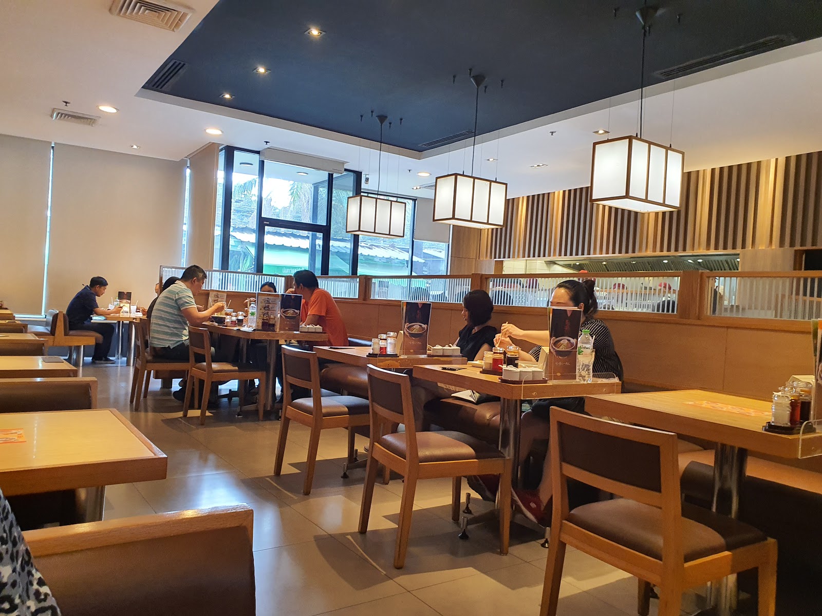 Hachiban Ramen (Big C Ratchada)