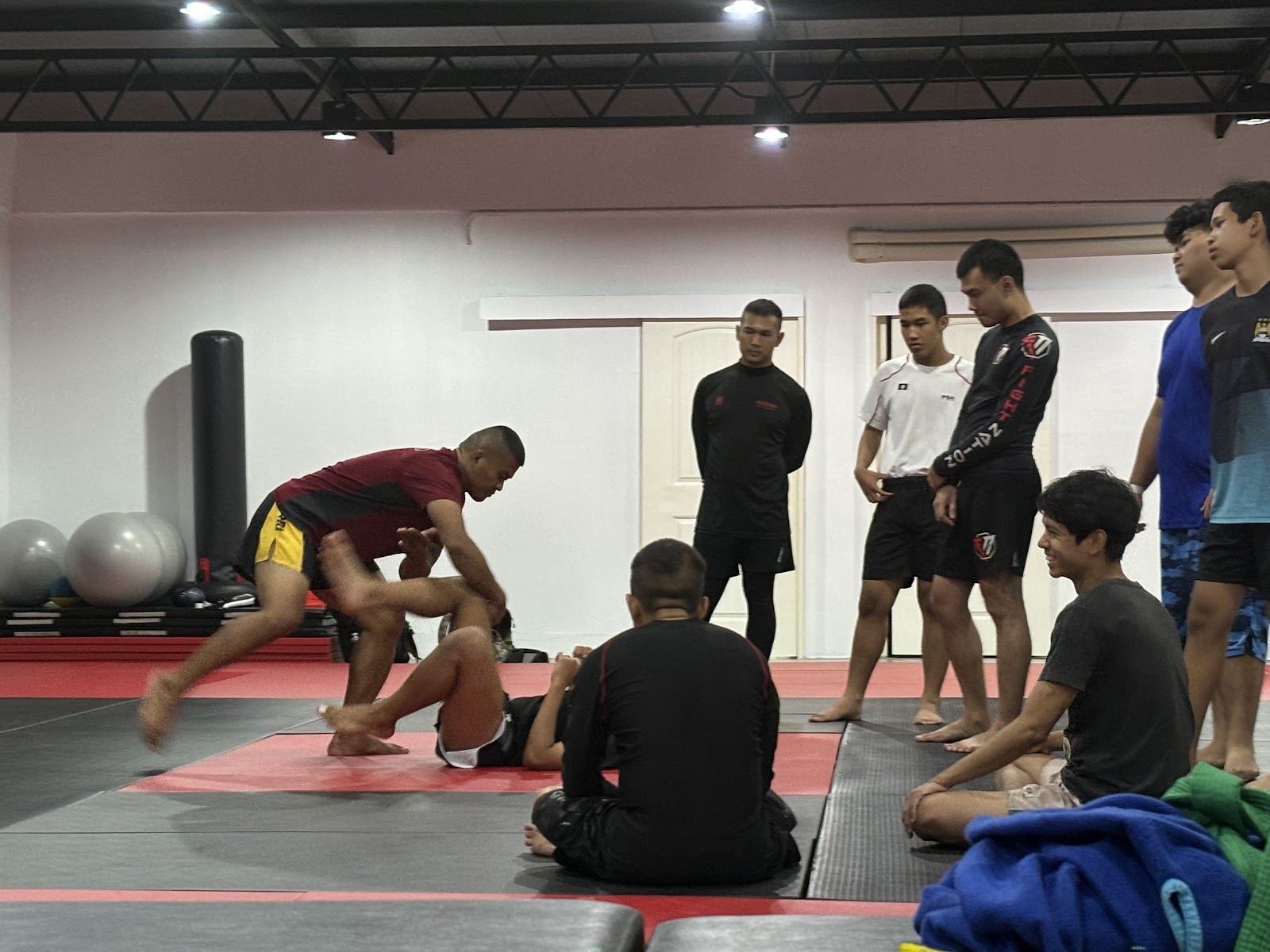 HEAVY MARTIAL ARTS / BJJ / JUJITSU / JUDO