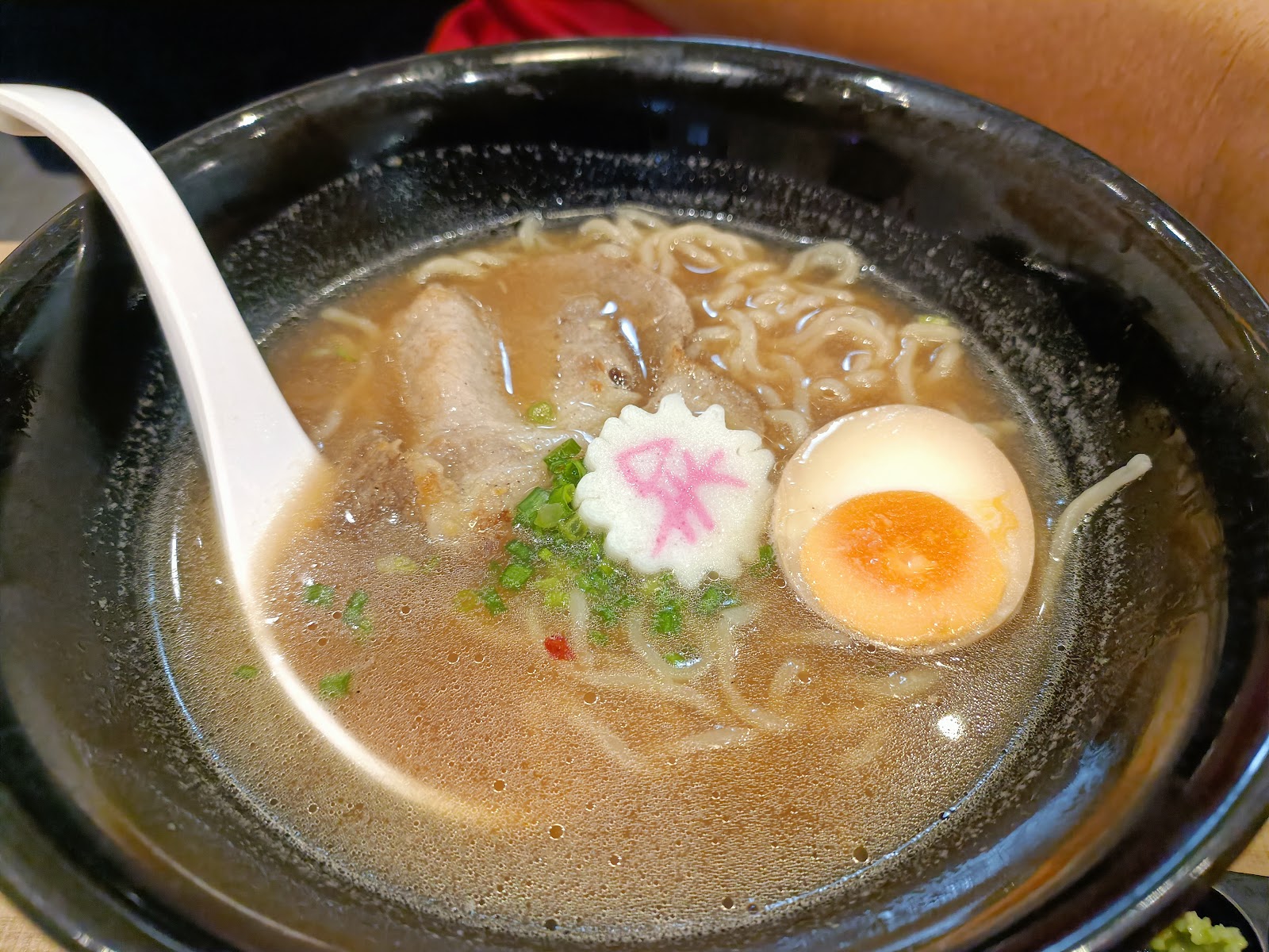 Oishi Ramen Fashion Island Store (1st floor)