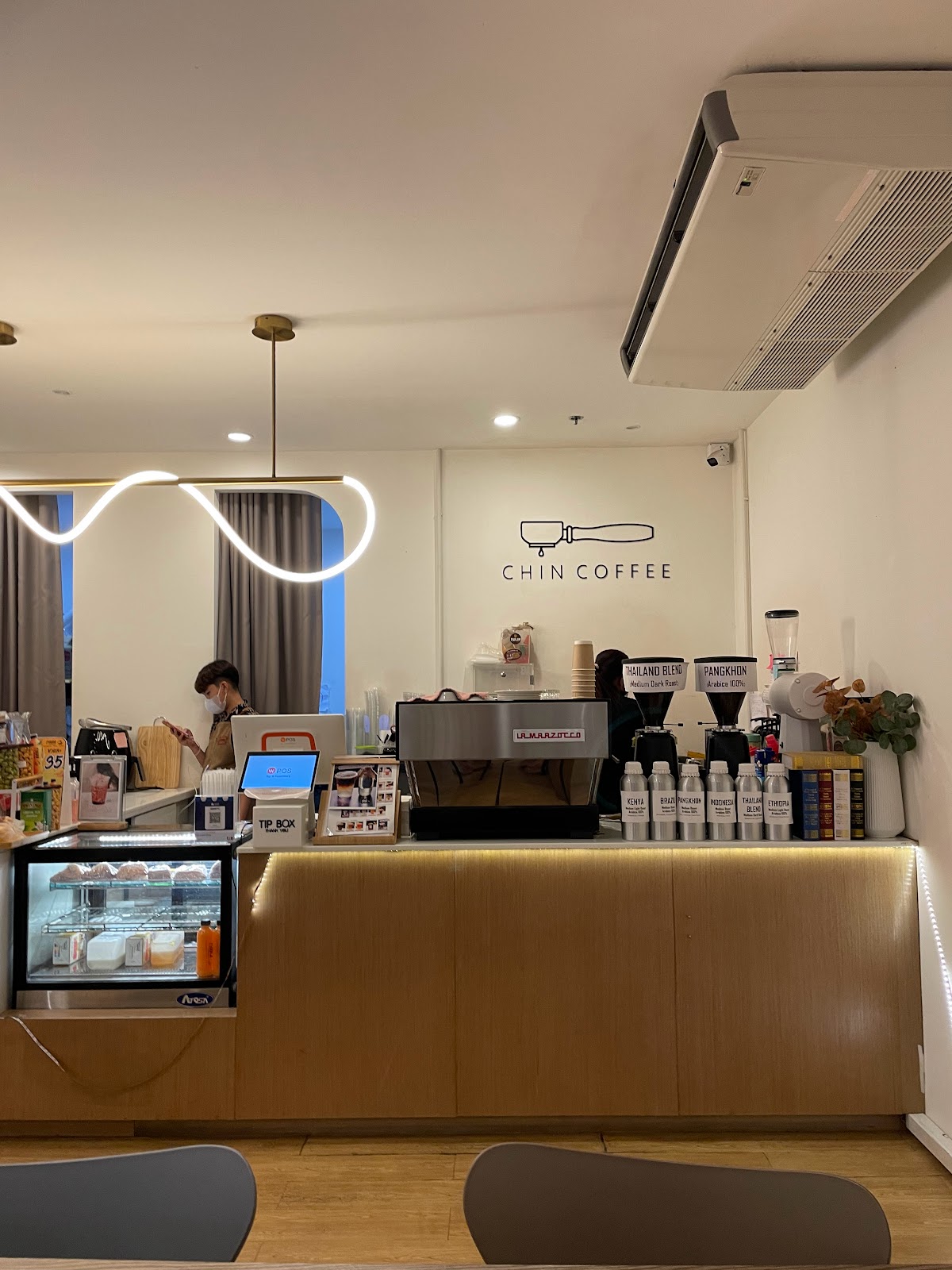 Chin Coffee Condo You Delight Banson