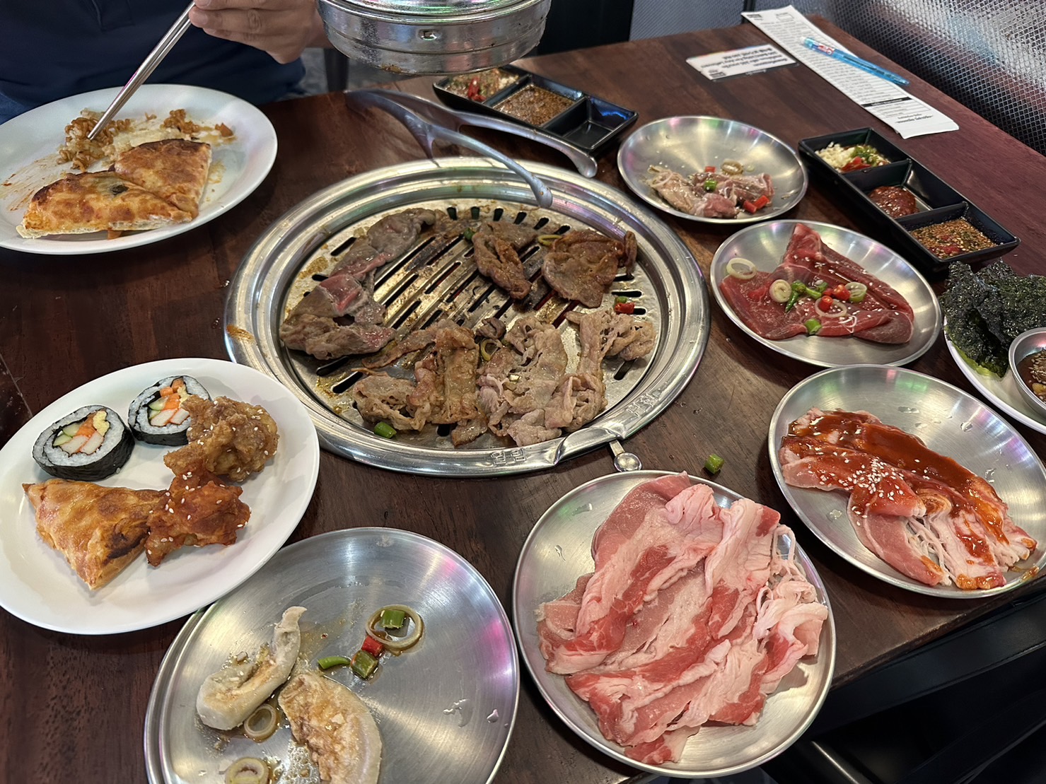 In Seoul BBQ Halal Buffet Seoul Halal Buffet Rama 9 Ramkhamhaeng