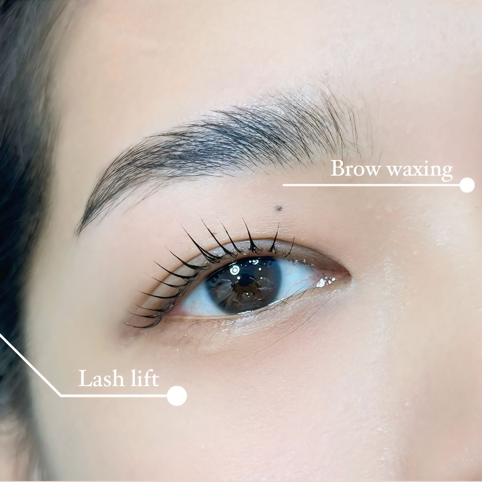 Lady Hair & Eyelashes