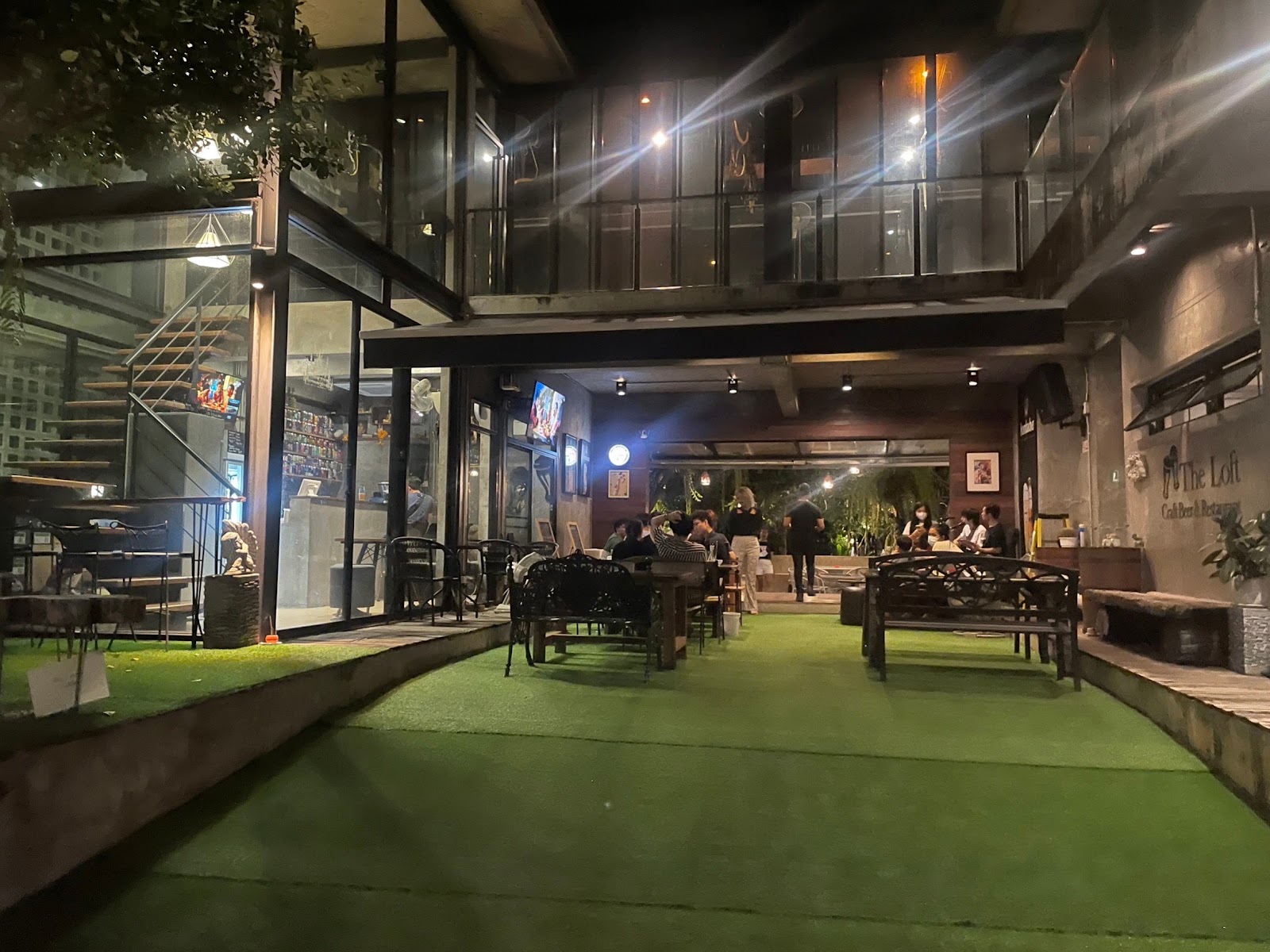 The Loft Craft Beer &#038; Restaurant