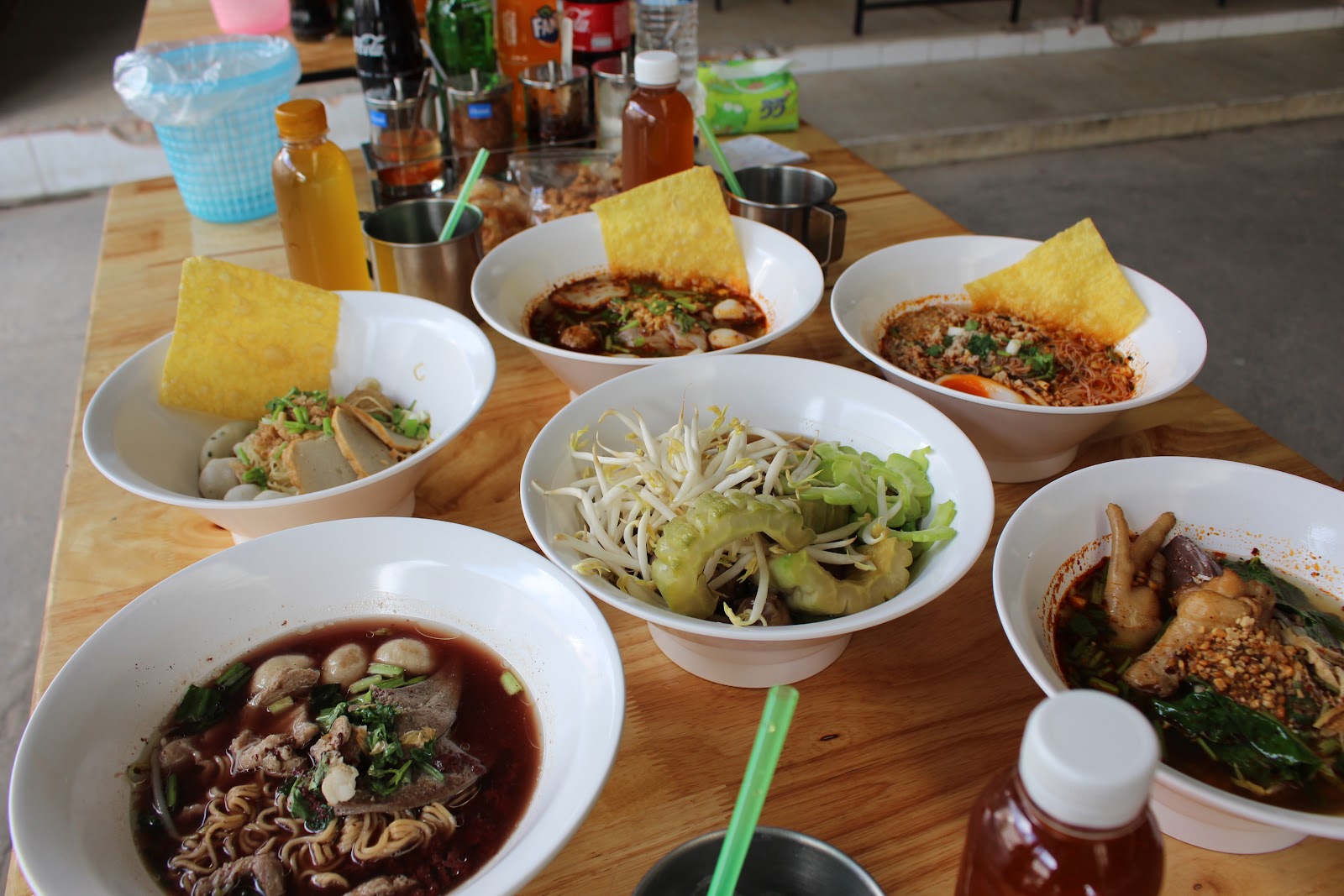 Donburi Noodles (Branch 1)