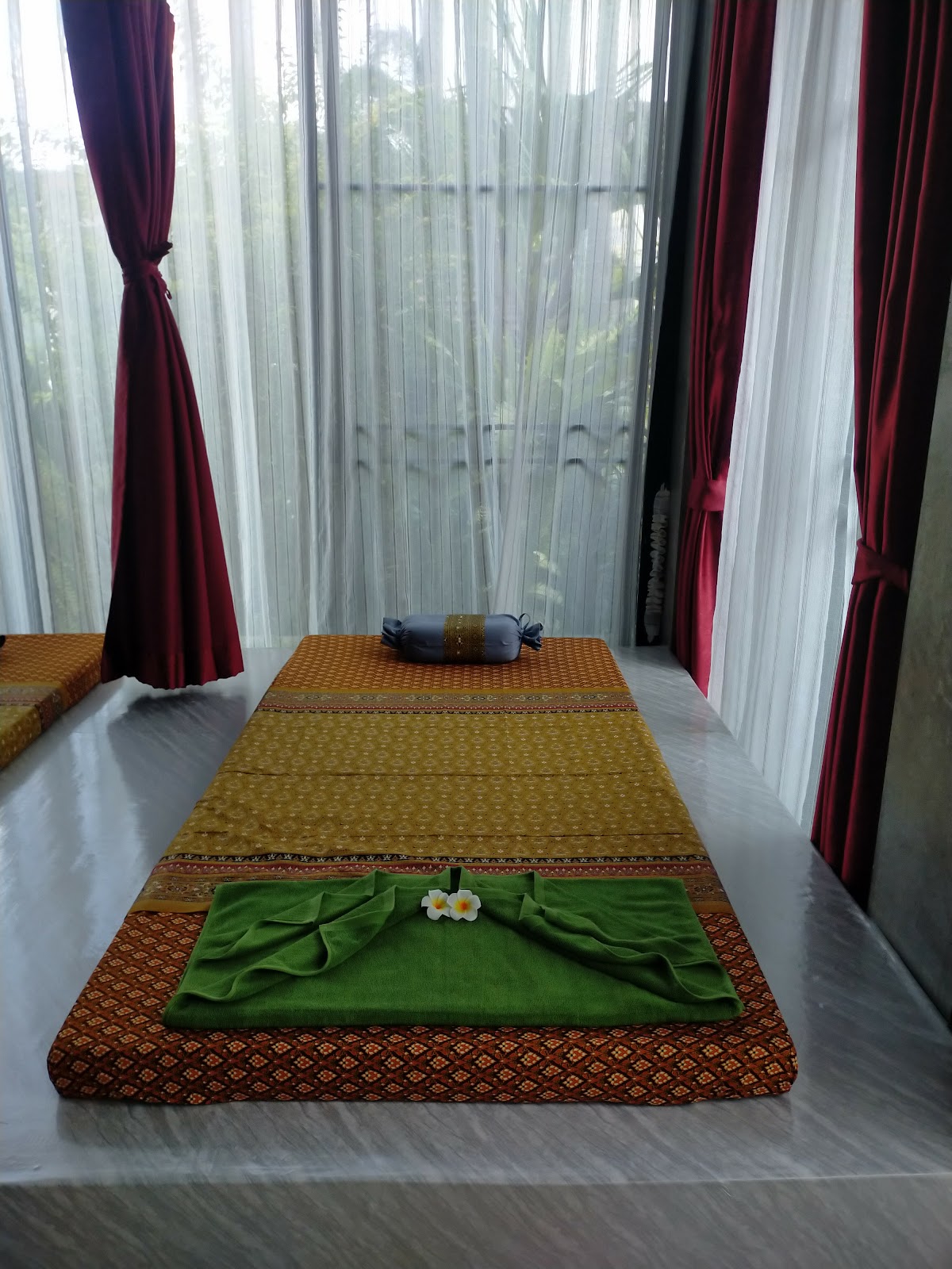 Thai Silp Massage for Health