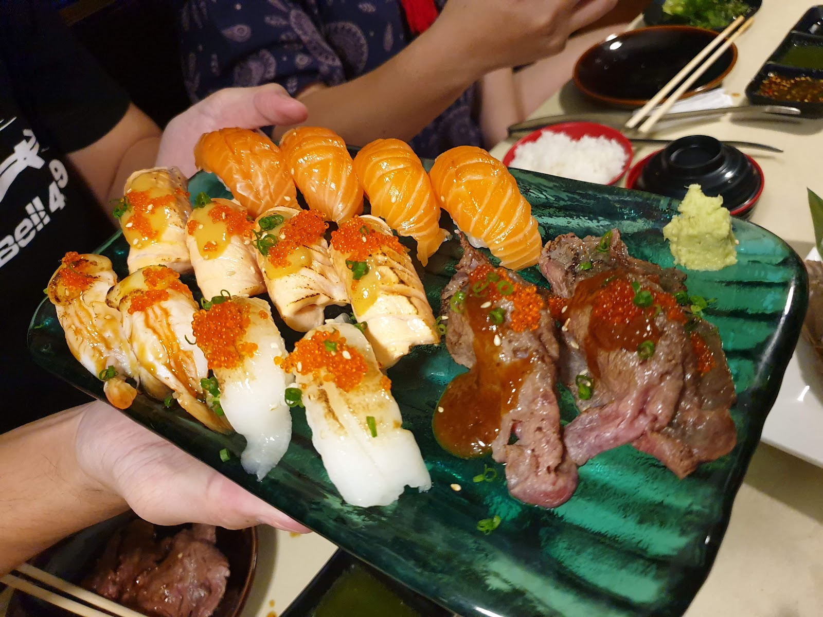 In The Middle by Kaizen Menjai