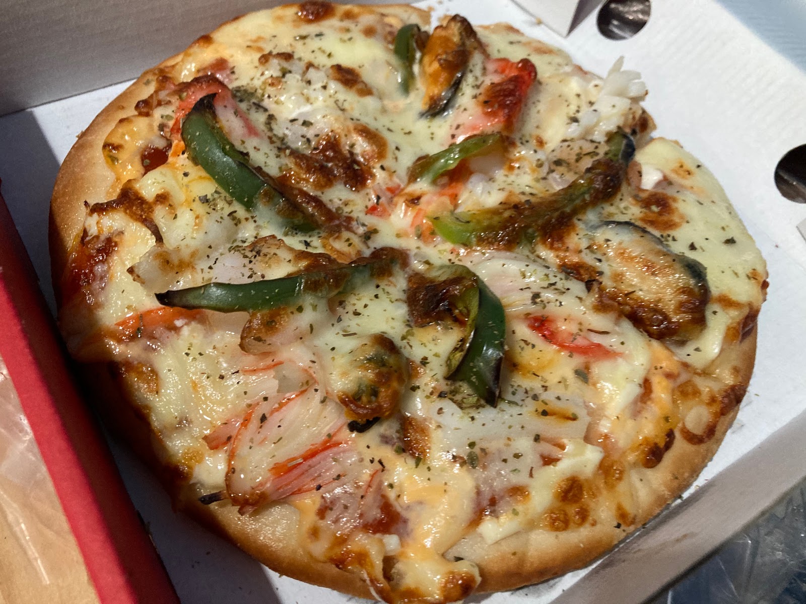 Duo Pizza