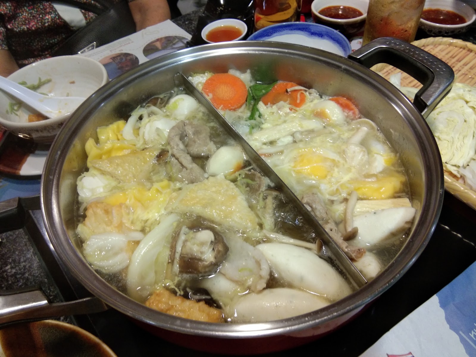 MK Restaurant &#8211; Big C Chaengwattana