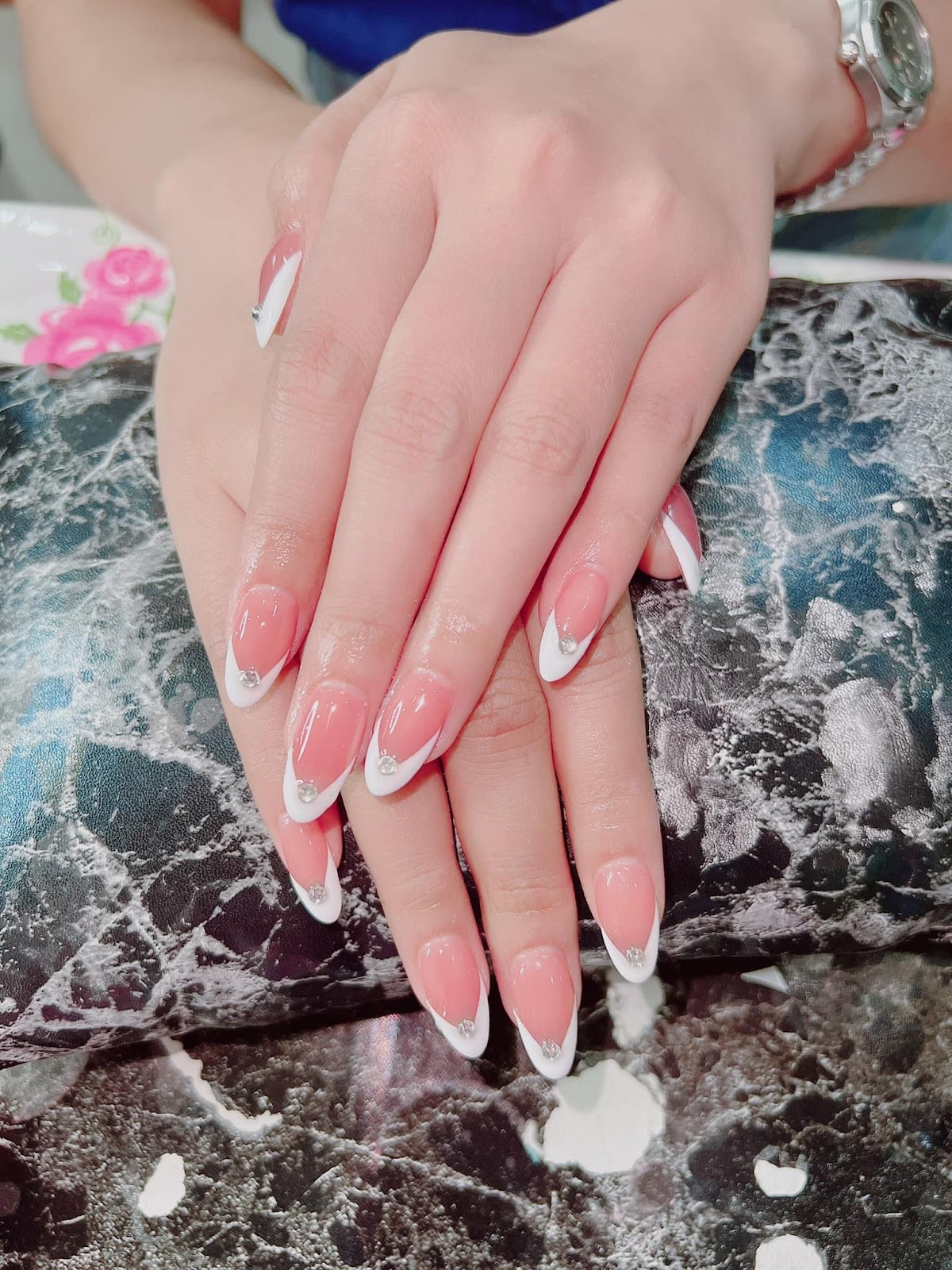 Cute Club Beauty Green Day Night #2