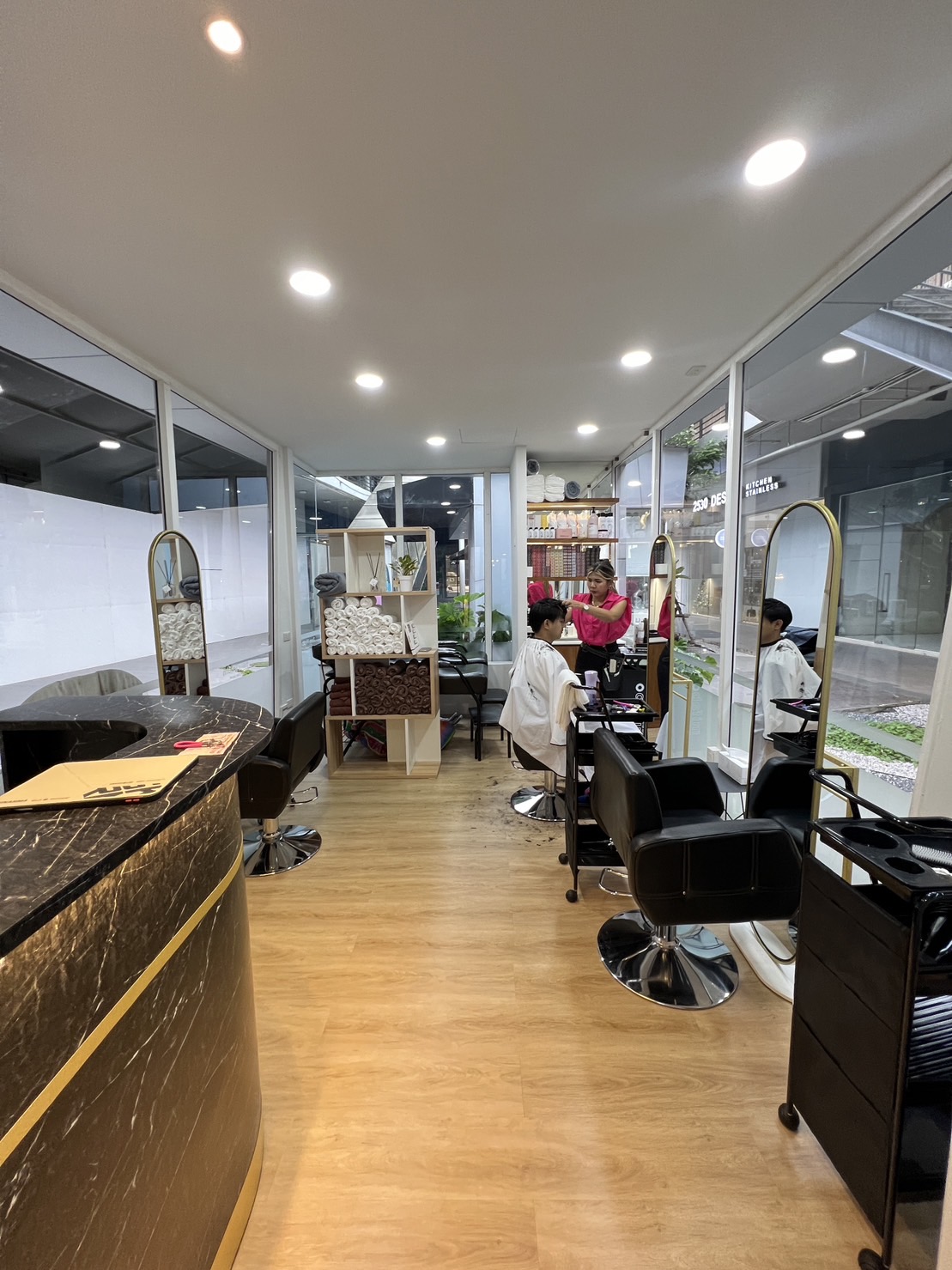 TumPhom (hair salon)