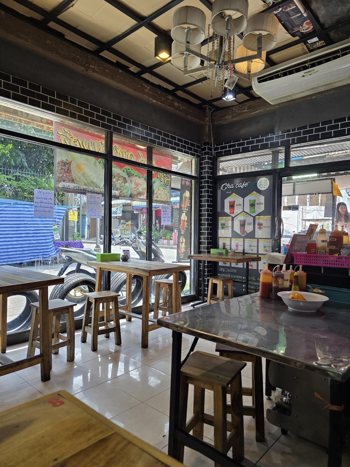 A la carte restaurant