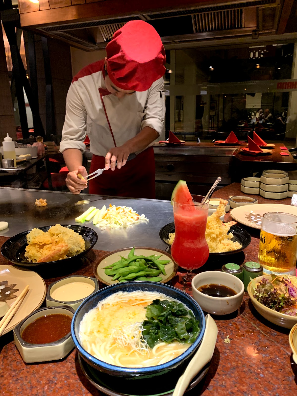 Safflower at Riverside Plaza Bangkok