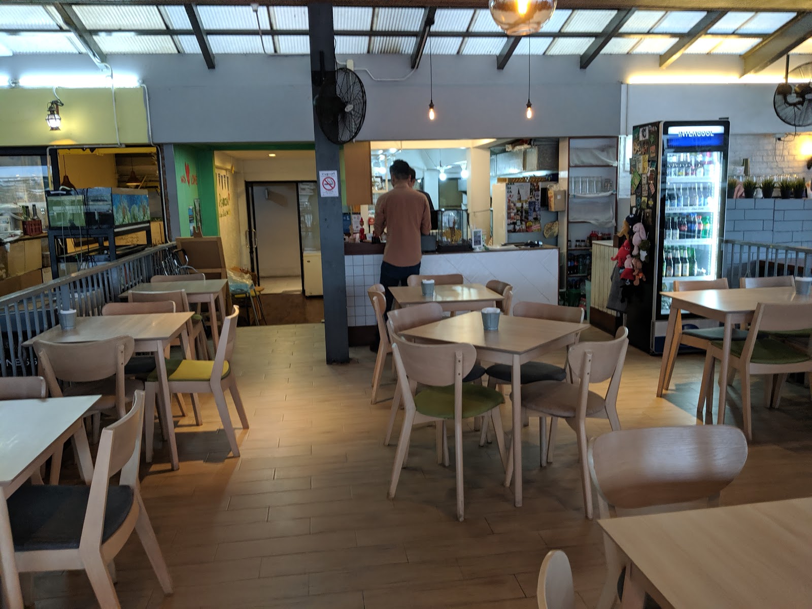 Peanocchio: Thai fusion cuisine