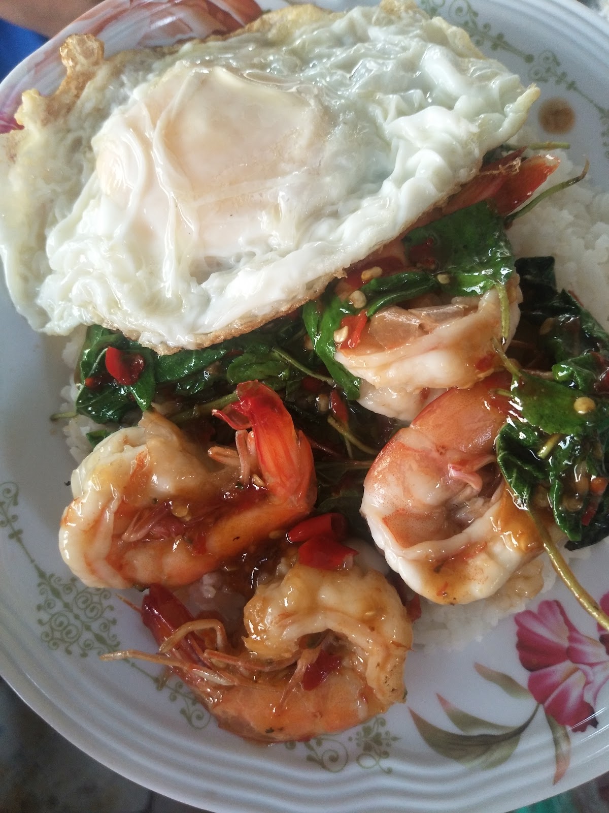 Jae Mai restaurant, made to order