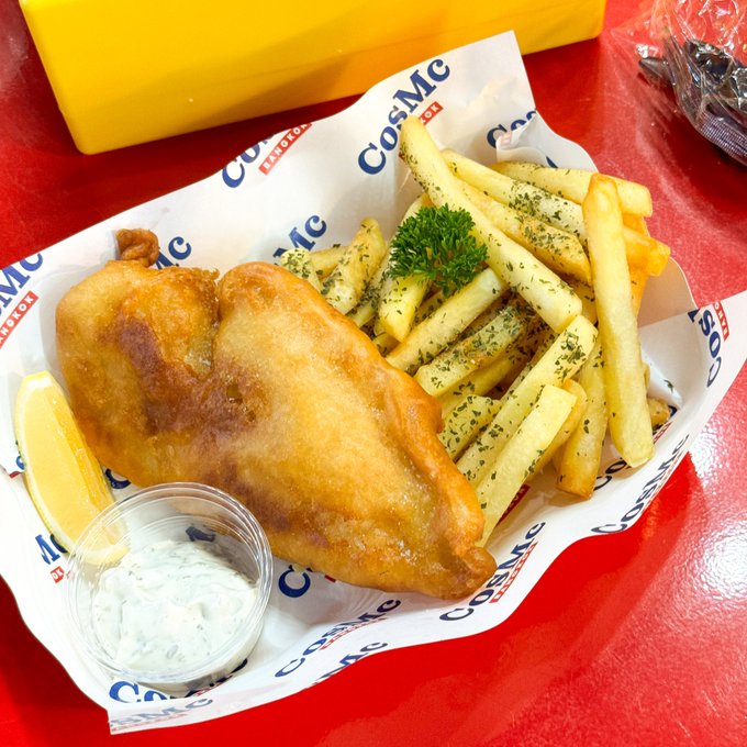 CosMc Bangkok Banthat Thong