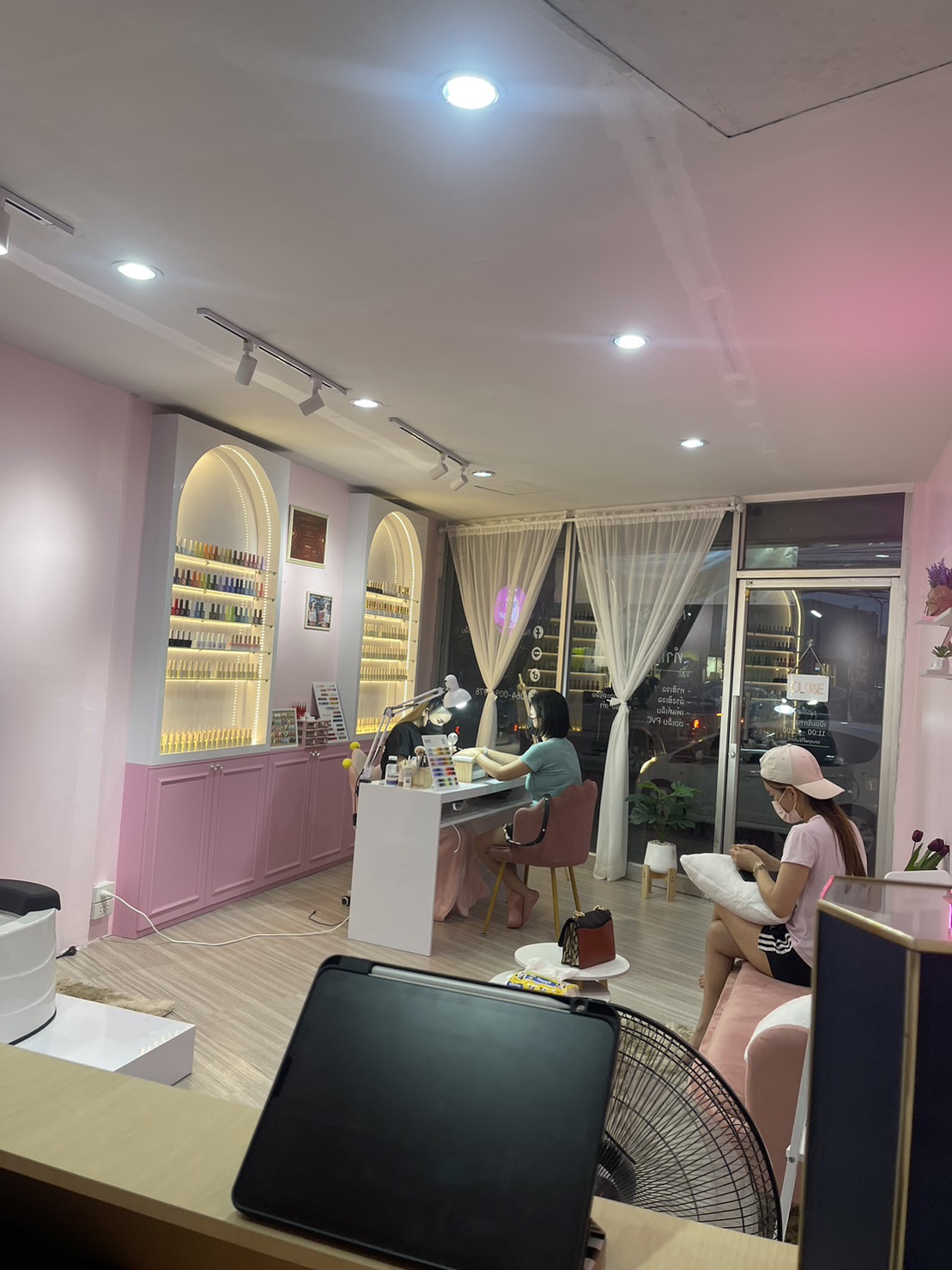 Nail&Spa Cafe Nail Salon