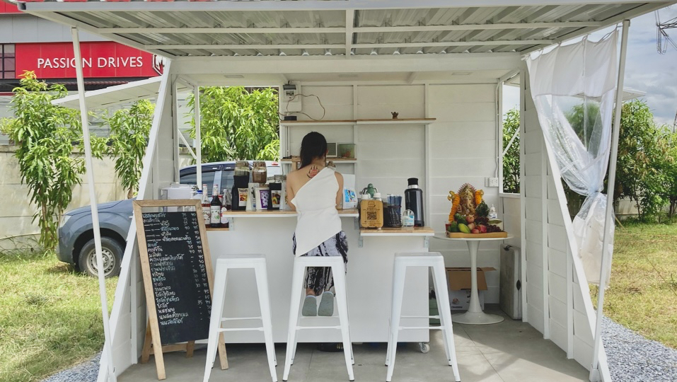 WISH Slow Bar Coffee