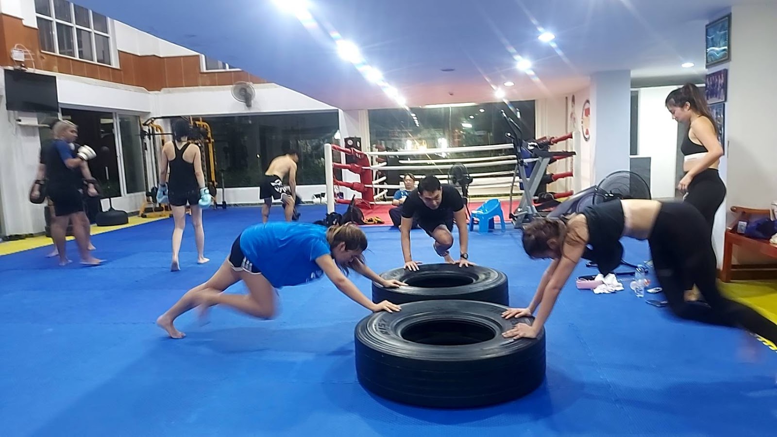 Master Thong Muay Thai Gym
