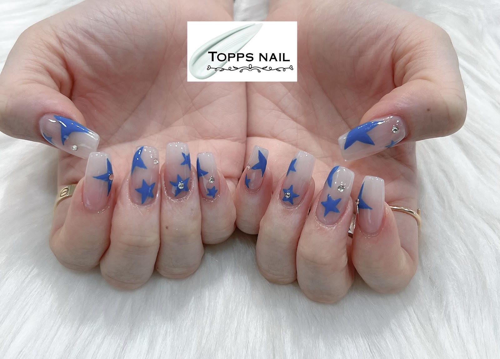 TOPPS NAIL Nail Salon