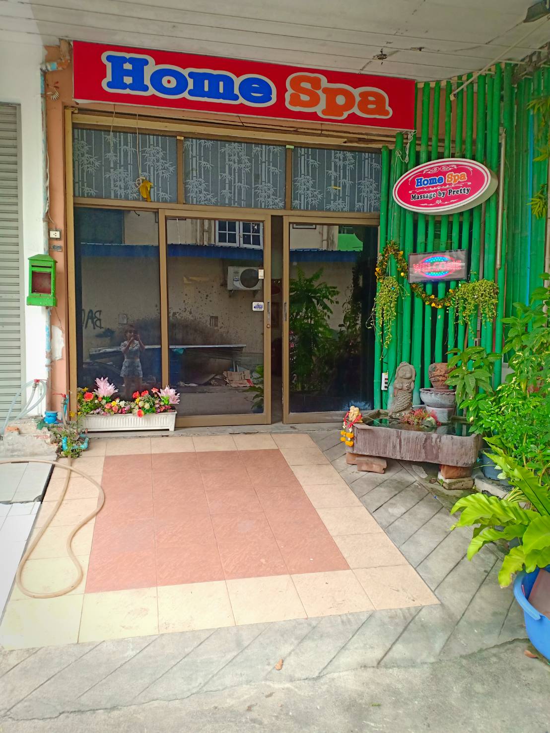 Home Spa – Home Spa