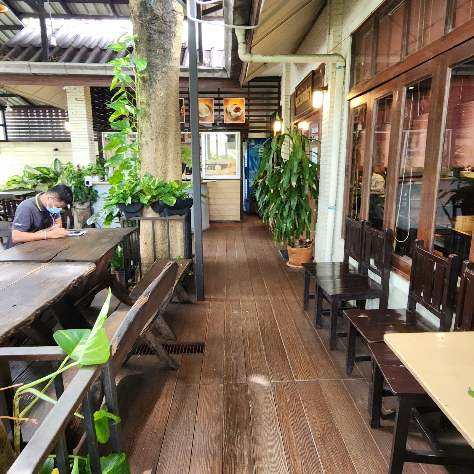 Krua Pak Phra Restaurant
