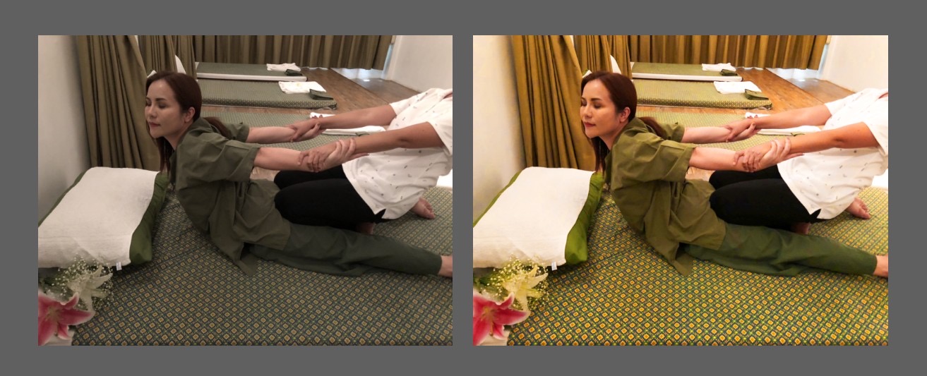 MOMO Thai Traditional Massage @sukhumvit 44/2 Bangkok