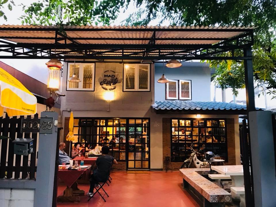 Mad Daddy Pizza House