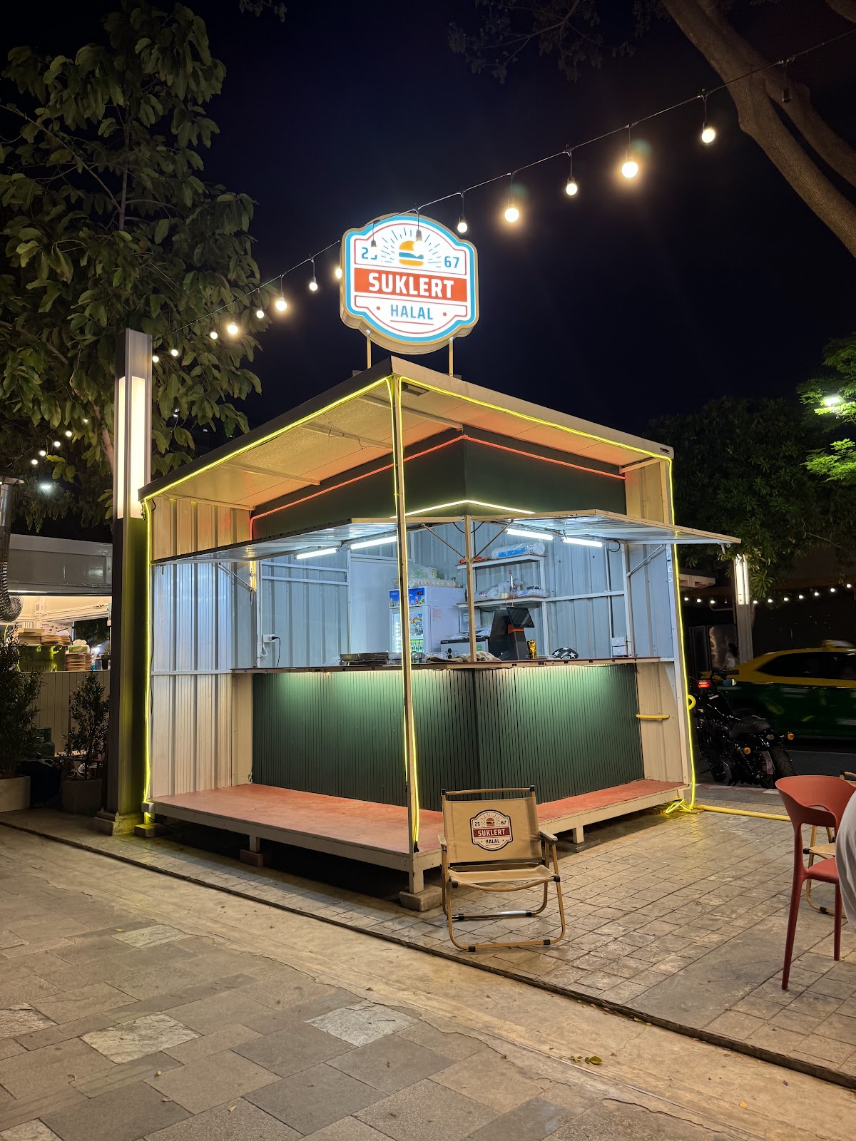 Suklert Burger & Halal Food