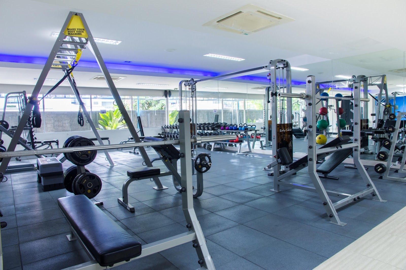 Anyone Fitness Bangnarasal