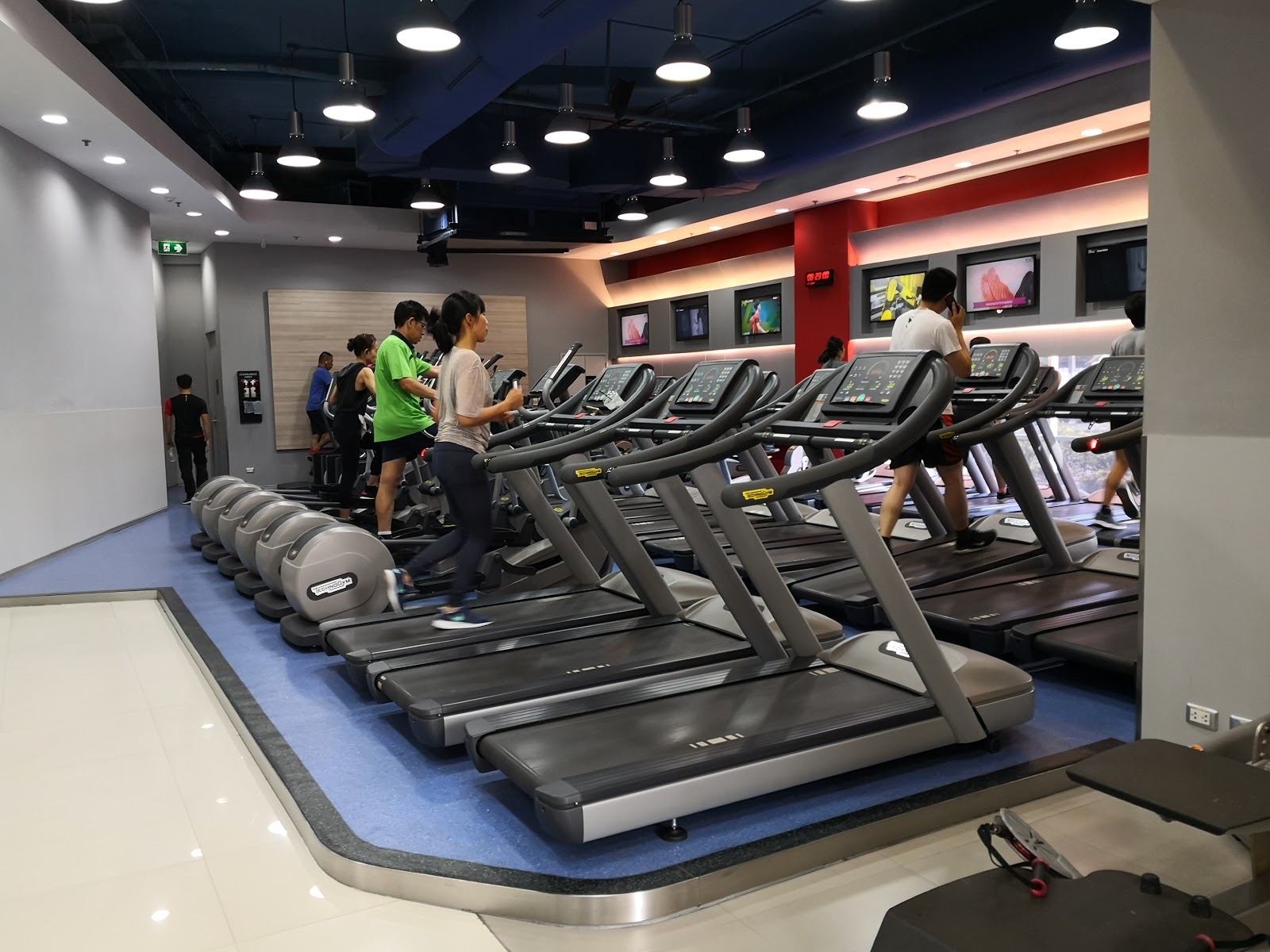 Fitness First Home Pro Pecha Kasem Fitness First Home Pro Pecha Kasem