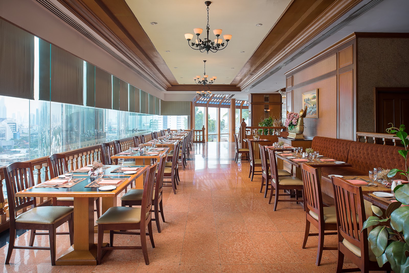 Prince Cafe International Cuisine @ Prince Palace Hotel