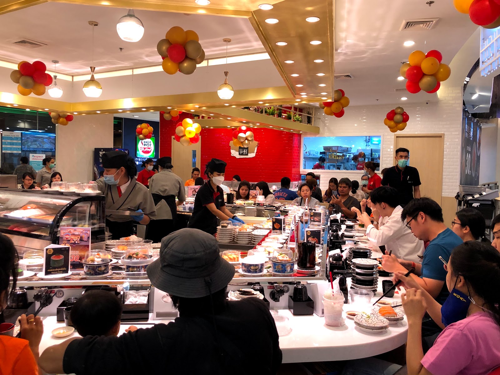 SUHi EXPRESS@Seacon Bangkok