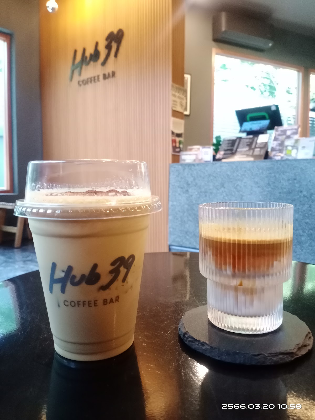 Hub39 Coffee Bar @ Taling Chan