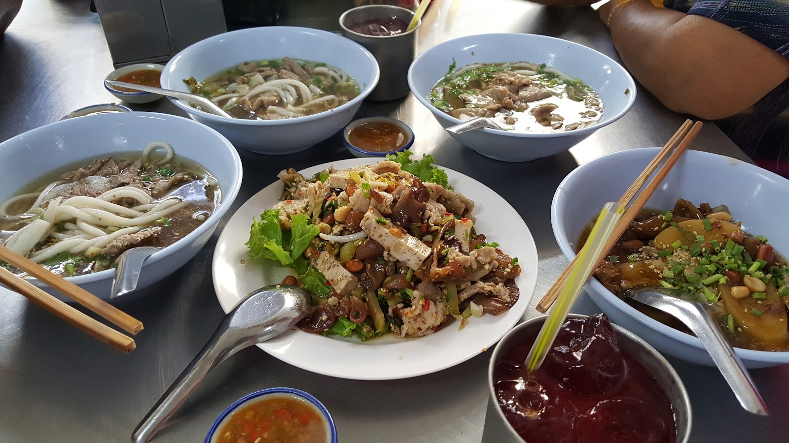 Hainan noodles Jaewha – Jaeyong