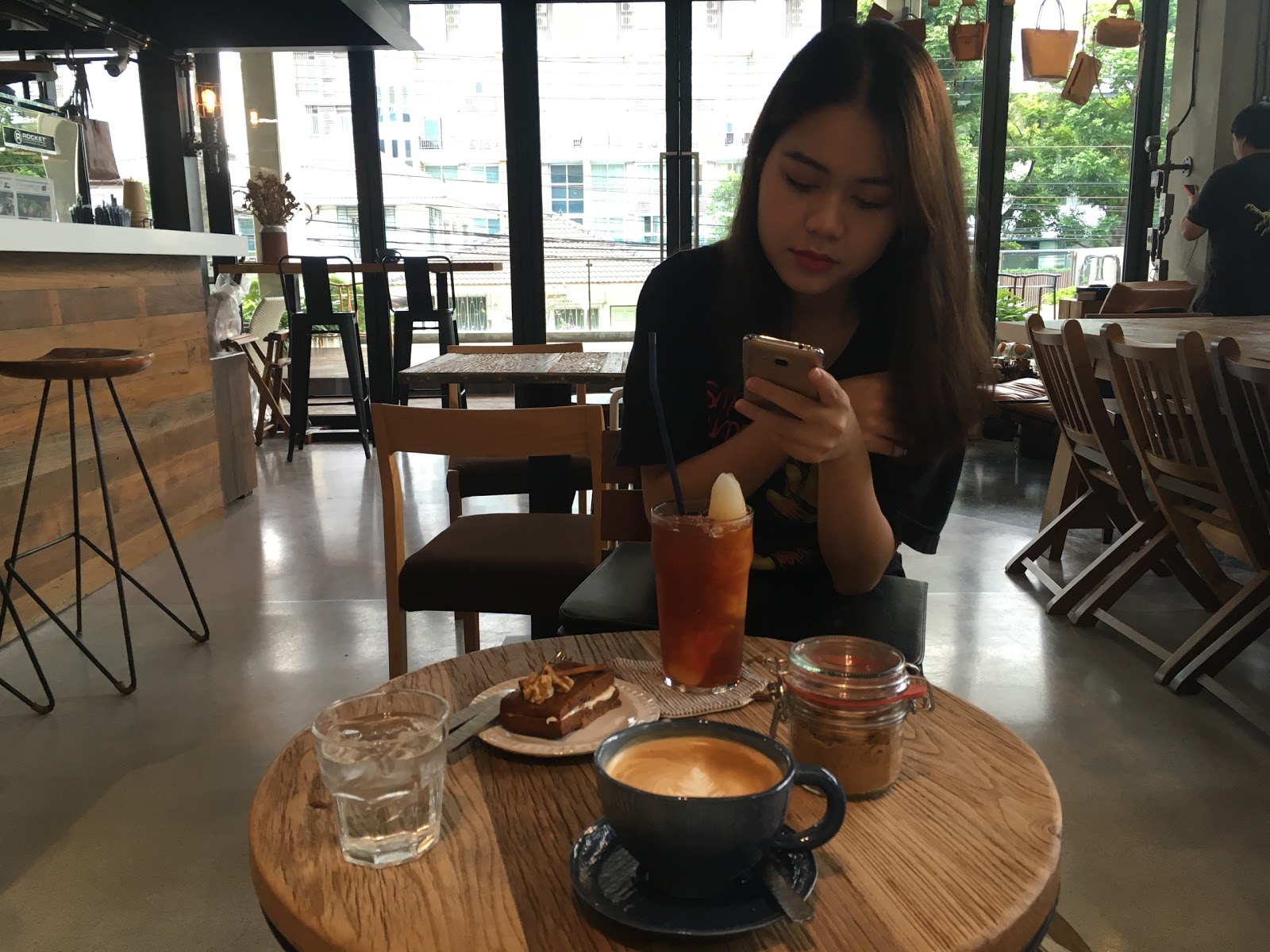 Stitch & Hammer Cafe