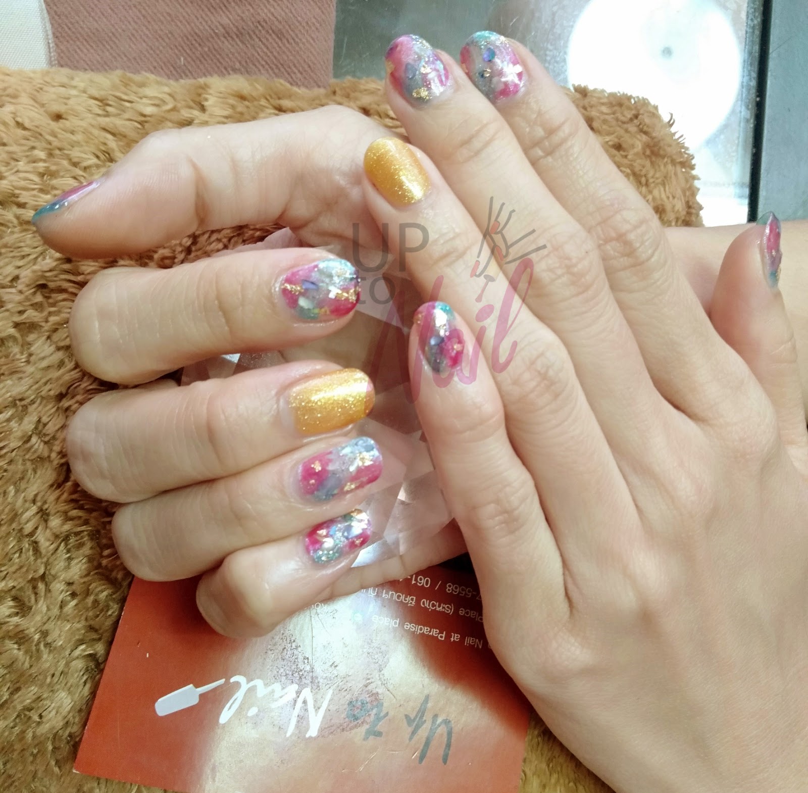 Nails by 55