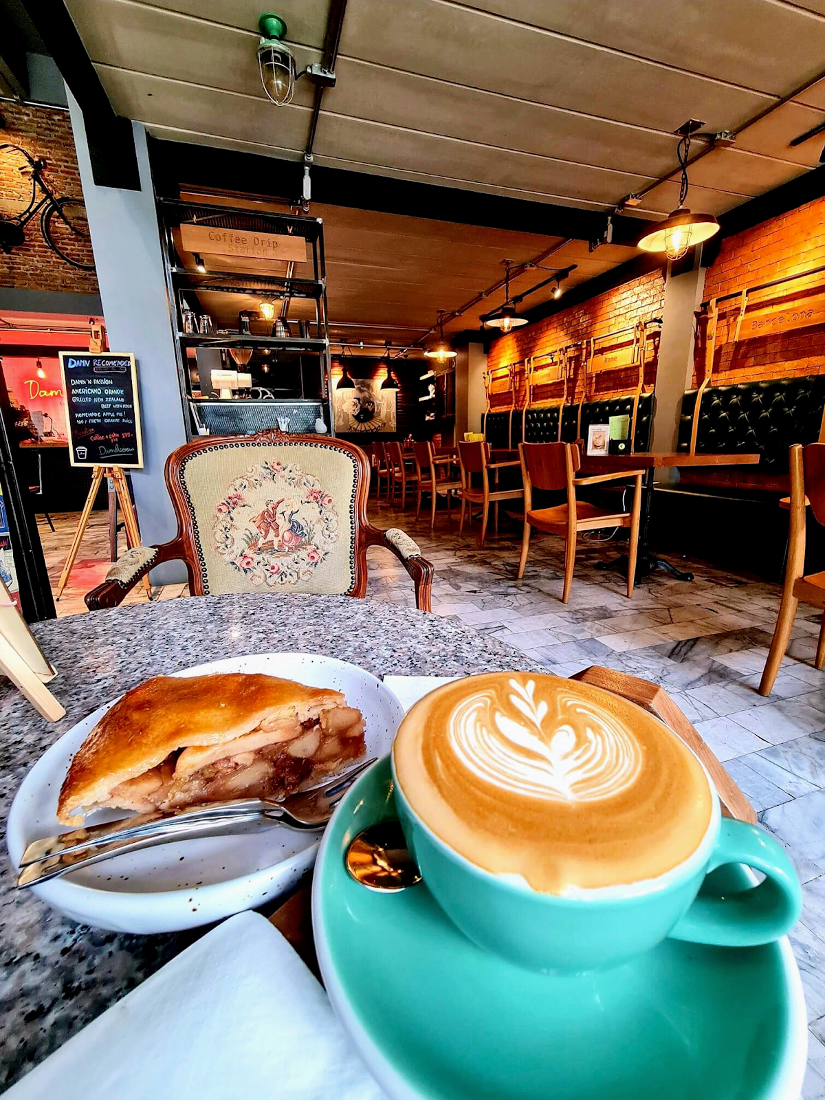 Kusolicious (Home Cafe)