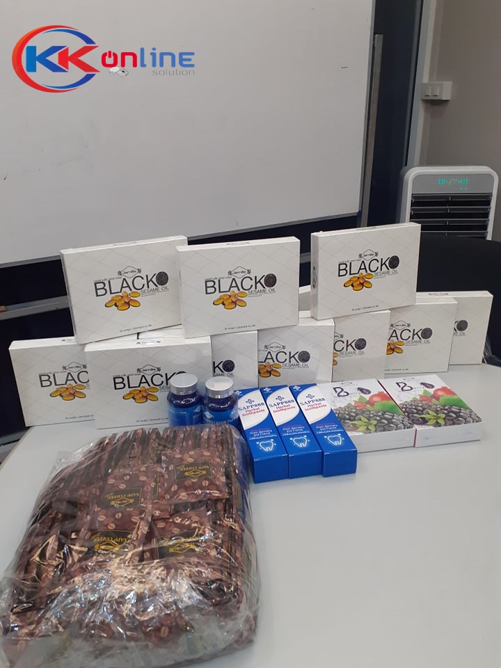 Glycerin soap nourishes the skin making it look younger.