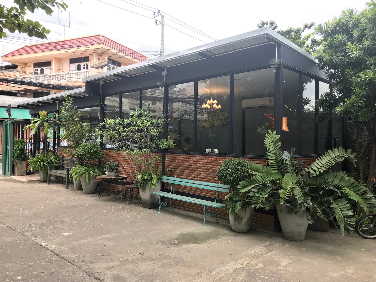 Cable Factory; Phra Pradaeng