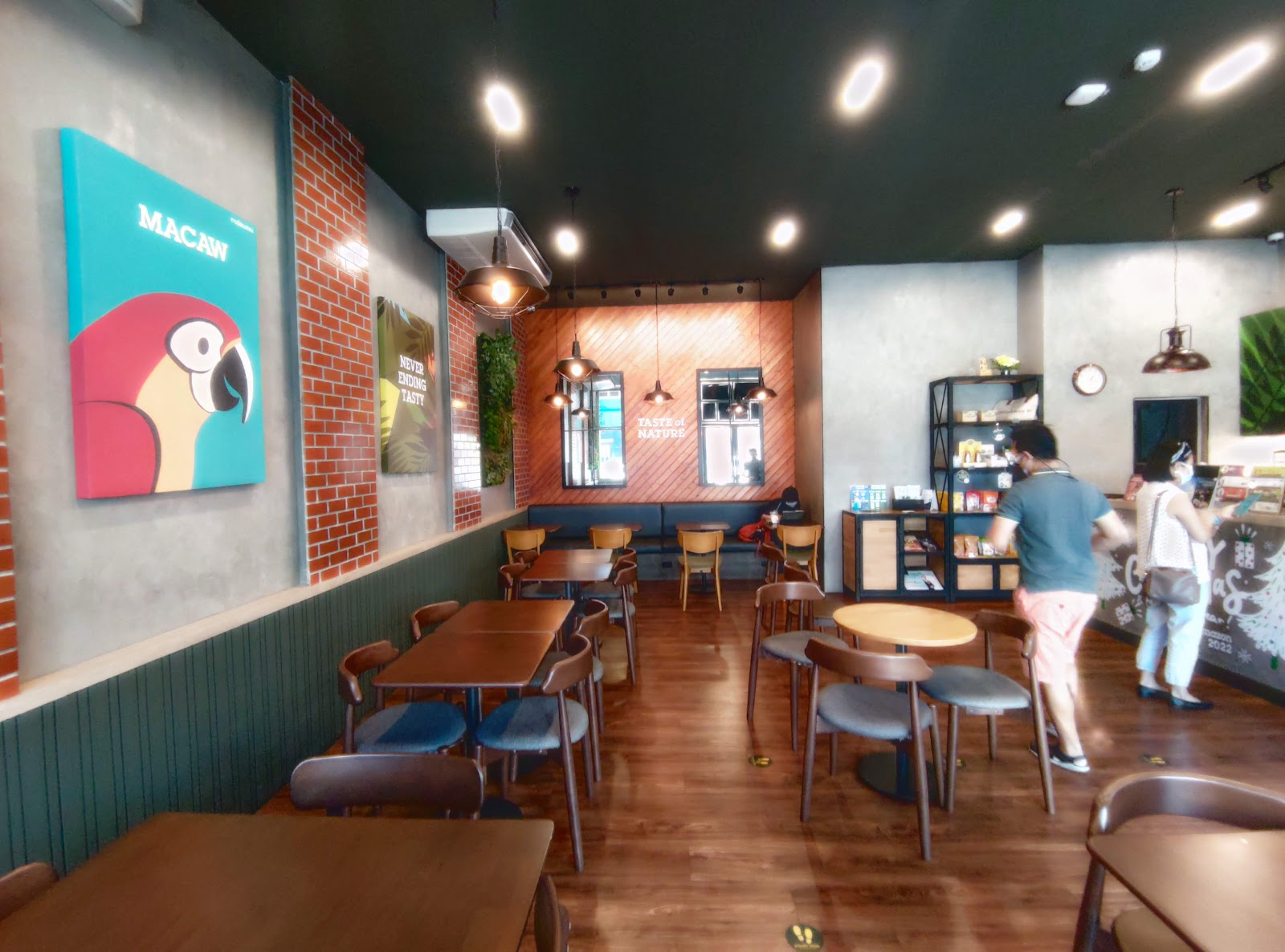 Café Amazon 4 U Park Bangna