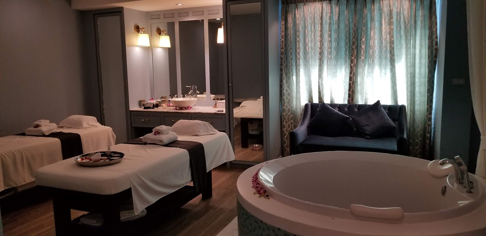 Treasure Spa & Salon