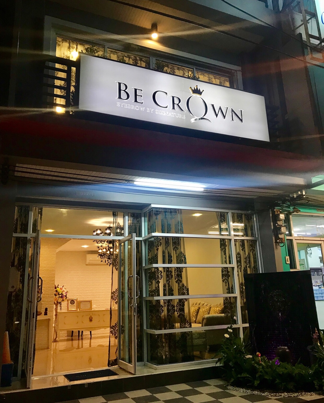 Be Crown Regenerative Medicine and Beauty Research Institute